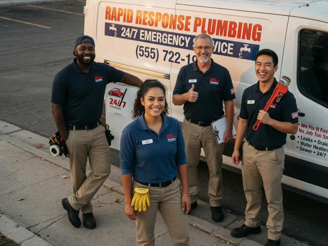 Emergency Plumber company in Sherwood, MI
