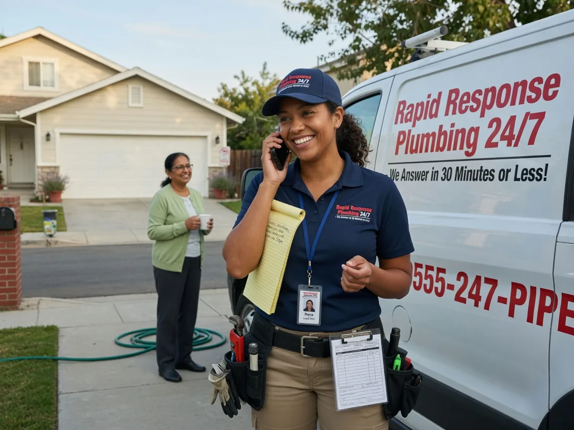 Emergency Plumber Sherwood, MI FAQs